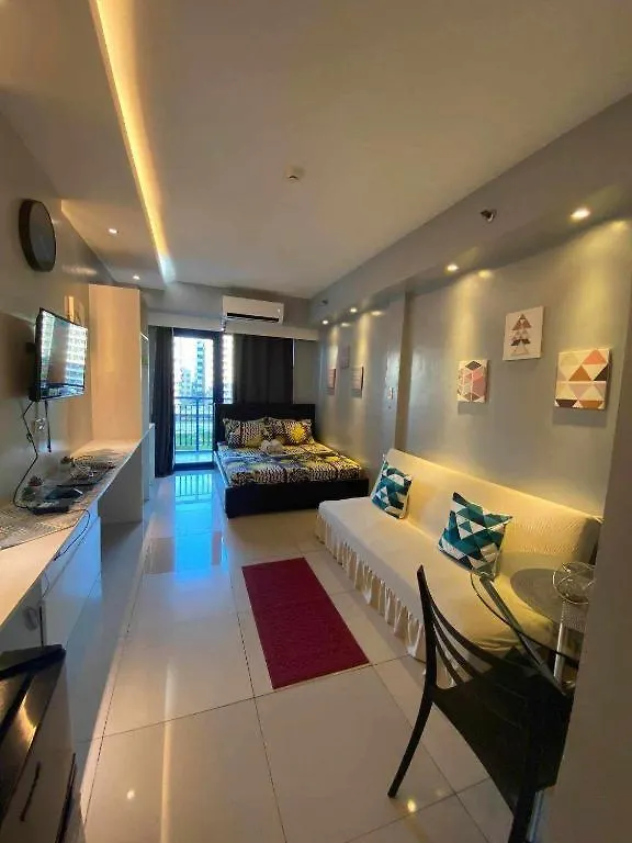 Apartment Sea Residences Manila