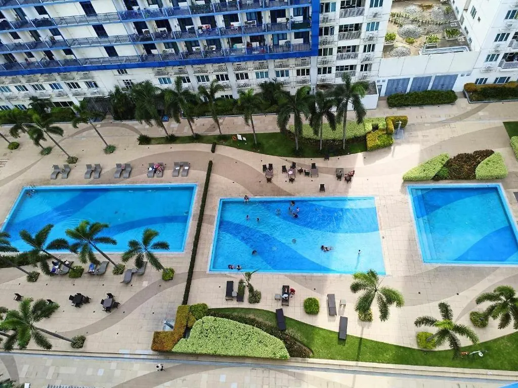 Sea Residences location