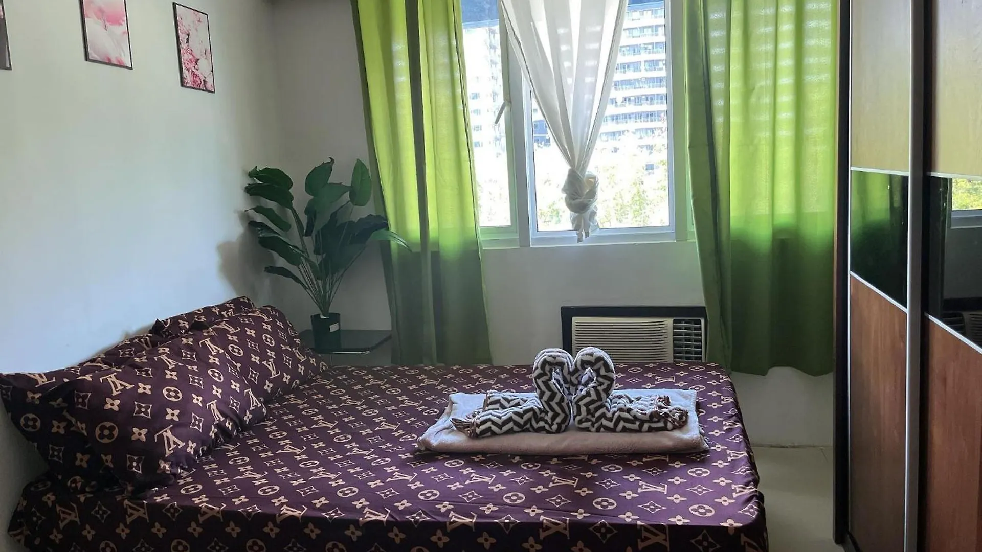 Sea Residences Manila Apartment