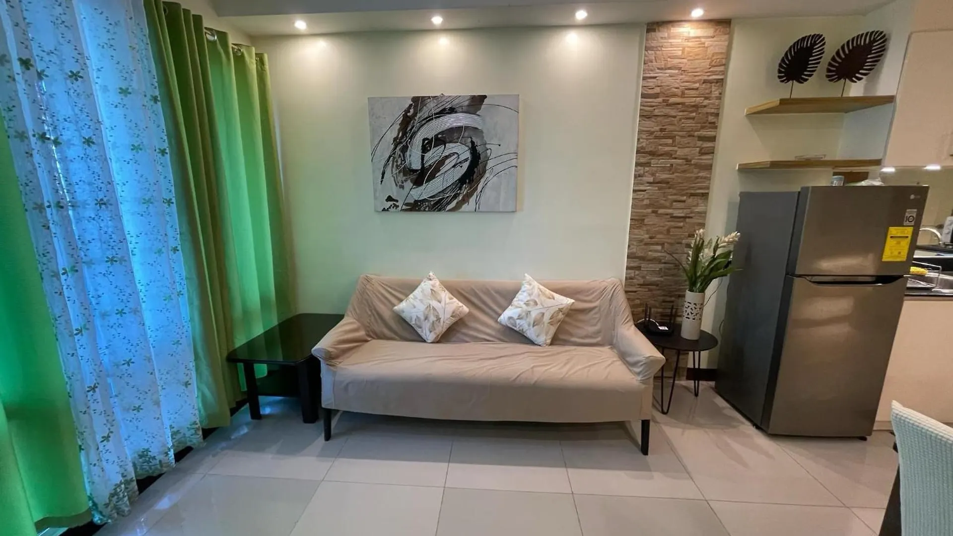 Apartment Sea Residences Manila
