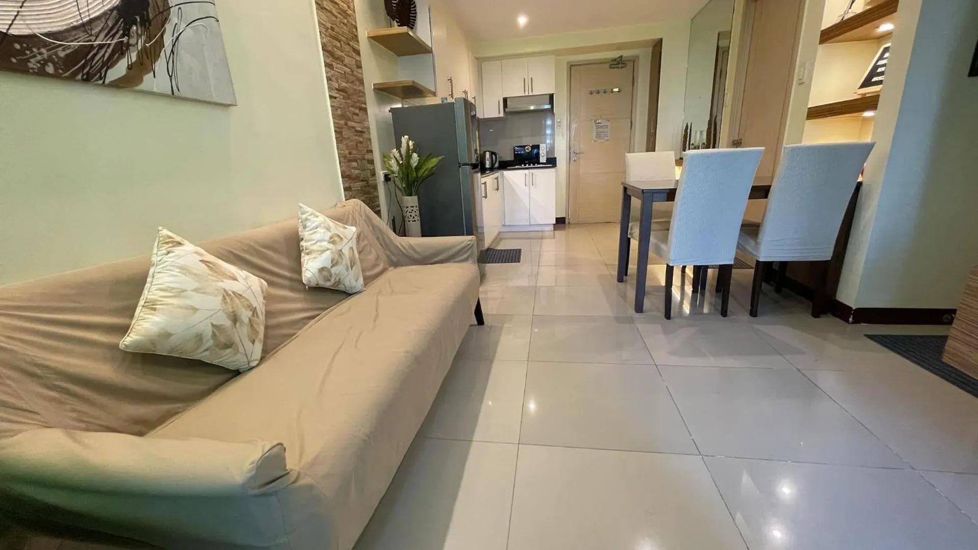 Apartment Sea Residences Manila